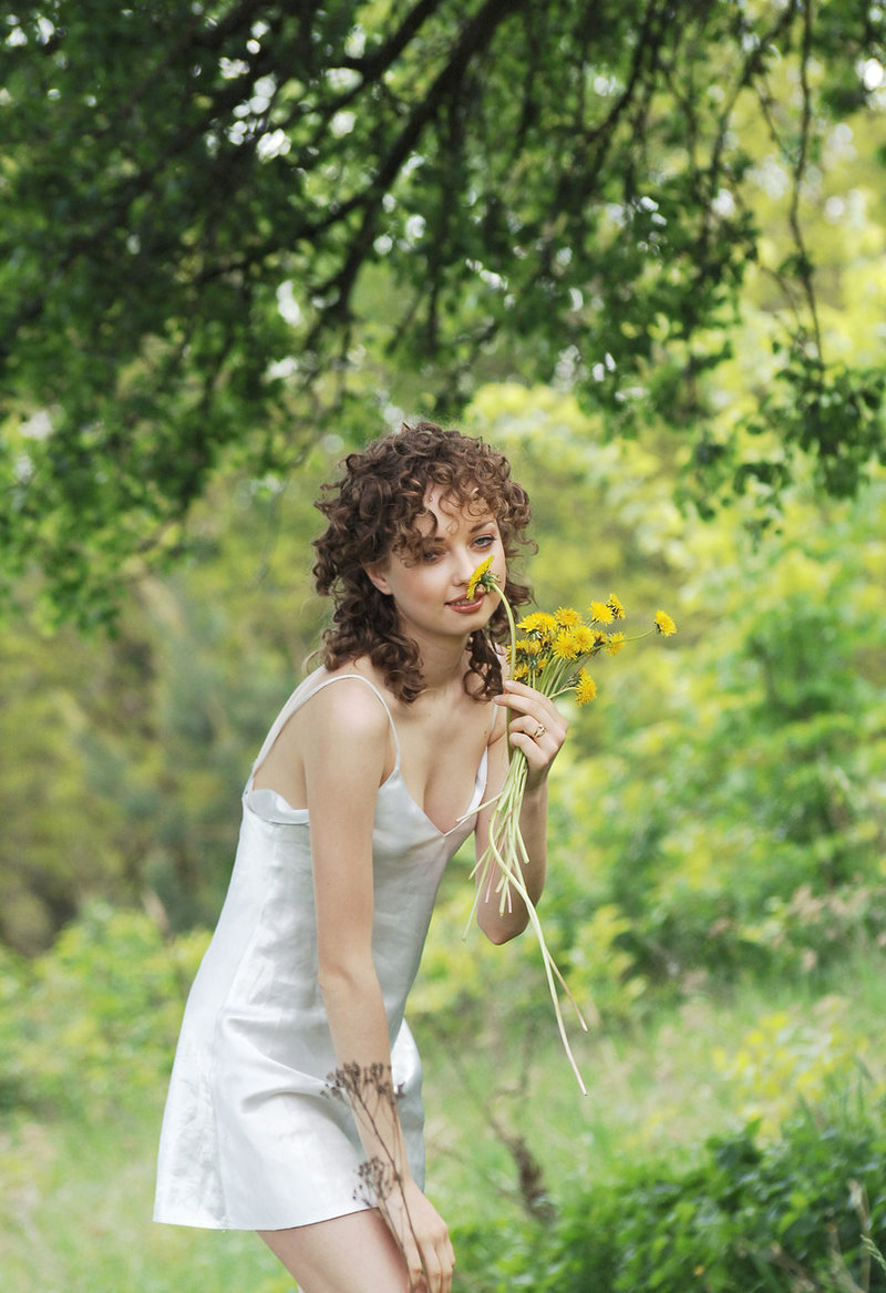 Алина, 20 лет, 3 размер груди