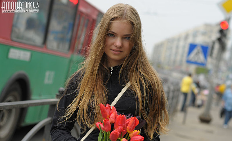 Леночка, 21 год, 4 размер груди