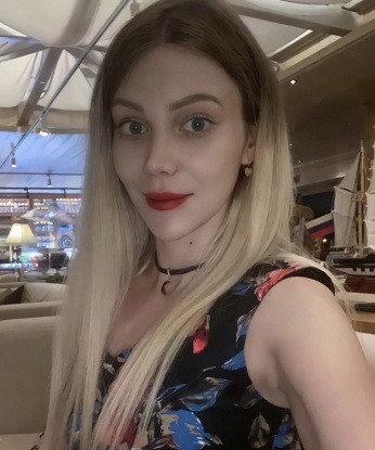 Алиса, 22 года, 3 размер груди